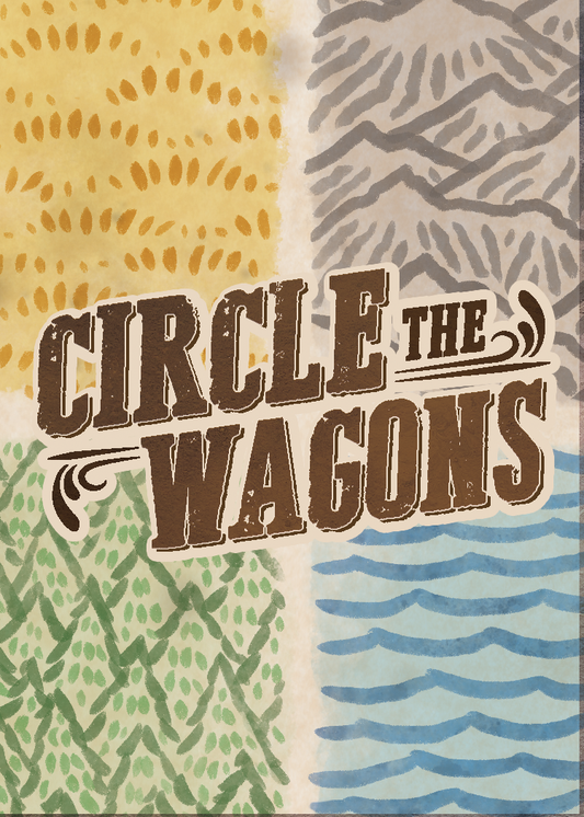 Circle The Wagons (UK Only)