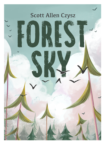 Forest Sky (PREORDER: ESTIMATED SHIPPING DECEMBER 2023) (UK Only)