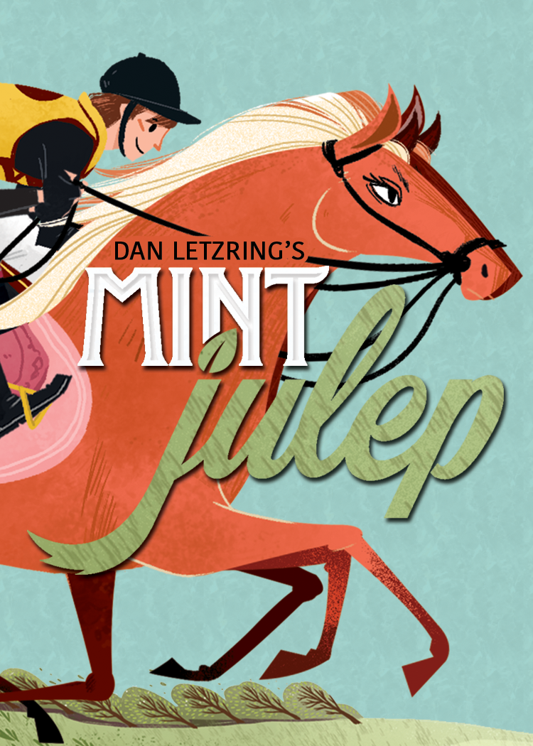 Mint Julep (UK Only)