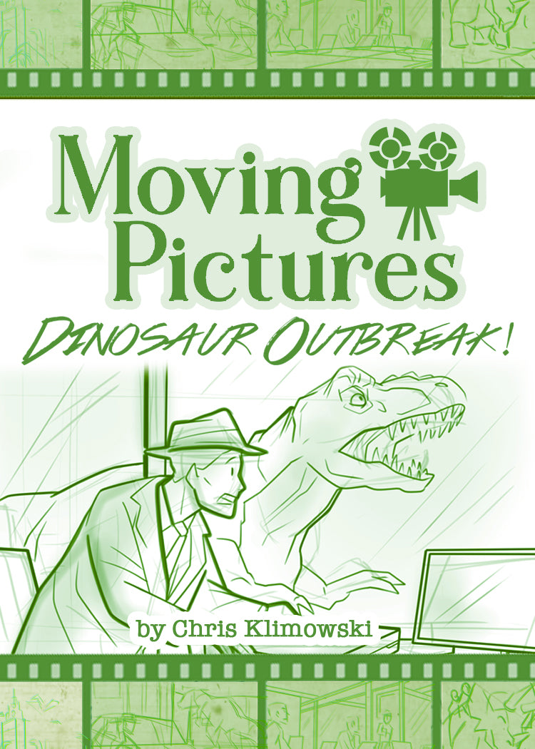 Moving Pictures: Dinosaur Outbreak!