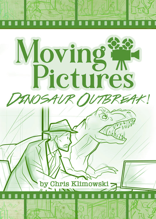 Moving Pictures: Dinosaur Outbreak! (UK Only)