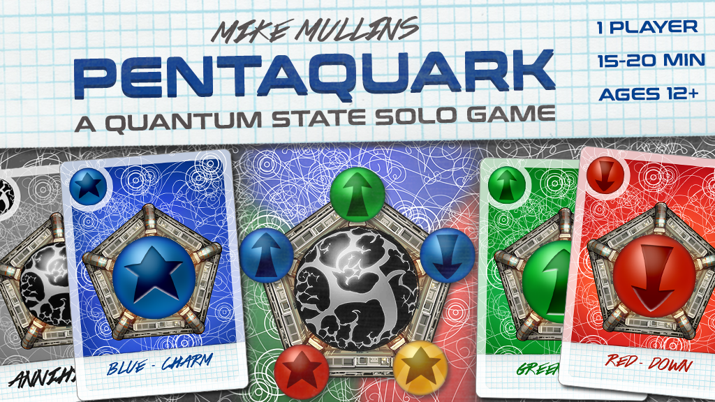 Pentaquark (UK Only)