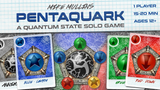 Pentaquark (PREORDER: ESTIMATED SHIPPING DECEMBER 2023) (UK Only)