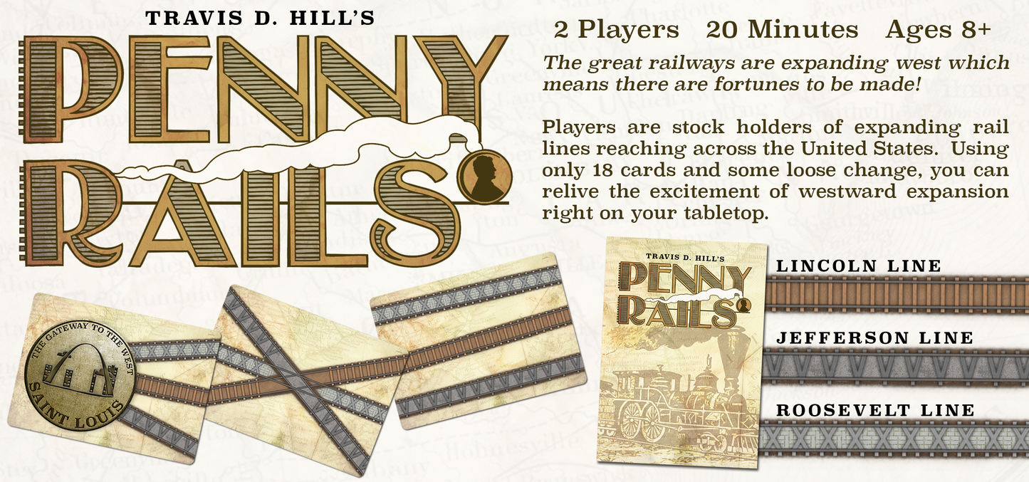 Penny Rails
