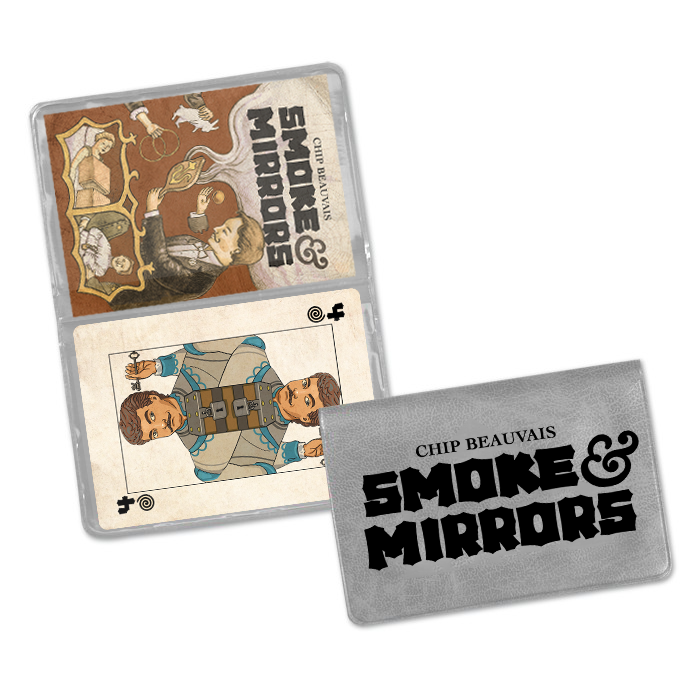Smoke & Mirrors (UK Only)