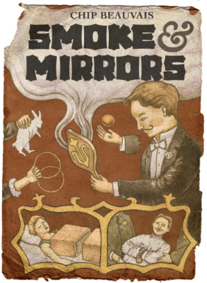 Smoke & Mirrors (UK Only)