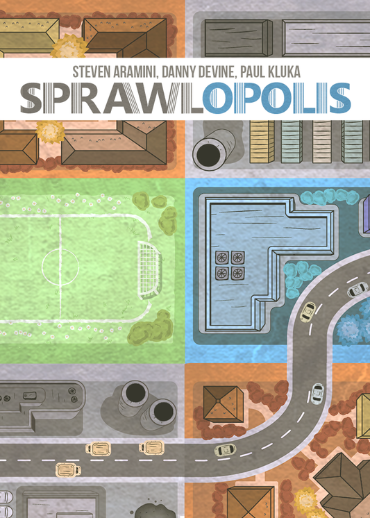 Sprawlopolis - Print & Play
