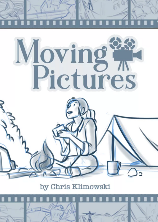 Moving Pictures (UK Only)