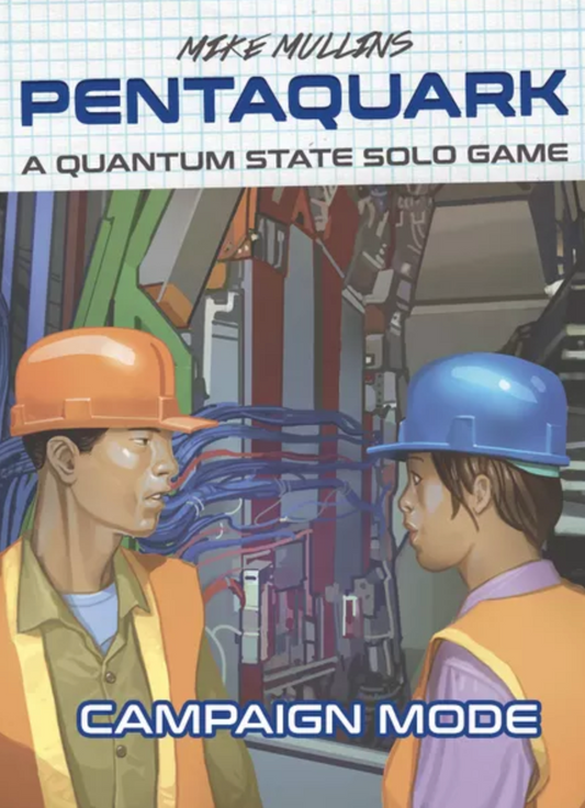 Pentaquark Campaign Mode