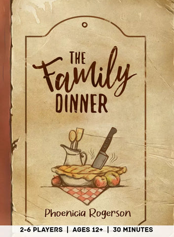 The Family Dinner (UK Only)