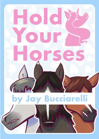Hold Your Horses (UK Only)