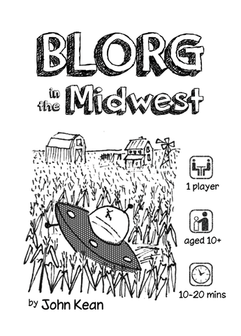 Blorg in The Midwest