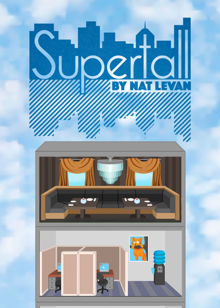 Supertall (UK Only)