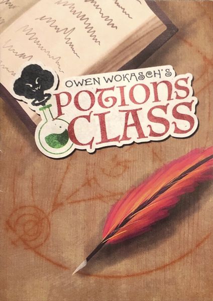 Potions Class (UK Only)